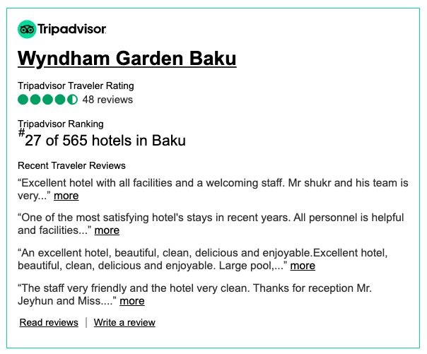 tripadvisor